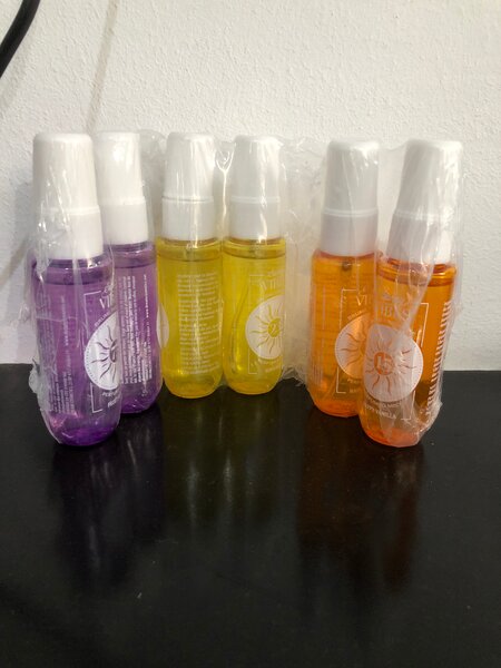 Brume Parfumée Revitalisante