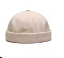 Bonnets Unisexe Blanc