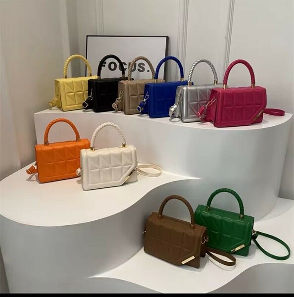 Mini Sac à Main en Cuir