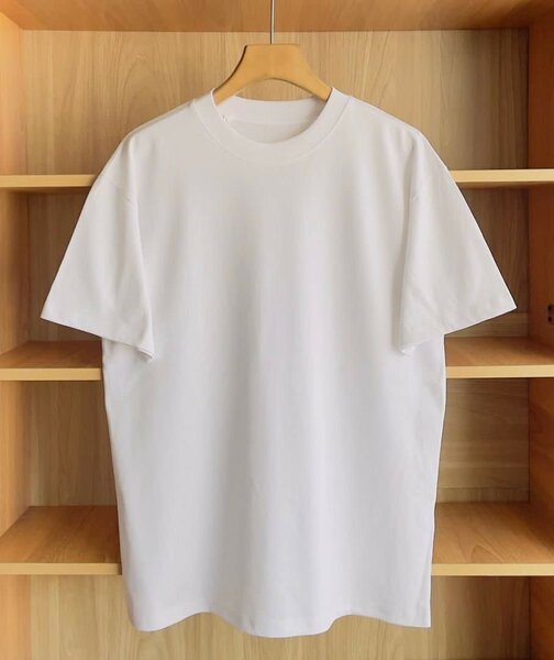 Plain Heavy T-Shirt