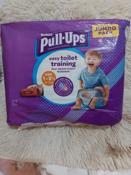 Huggies Pull-Ups Toilet Training