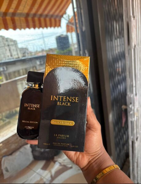 Parfum Intense Black