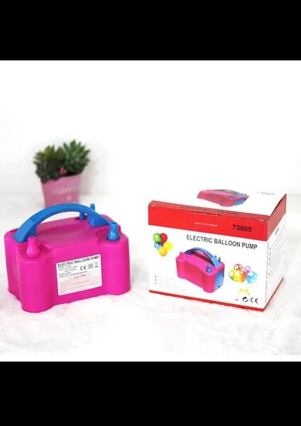 Pompe de ballons