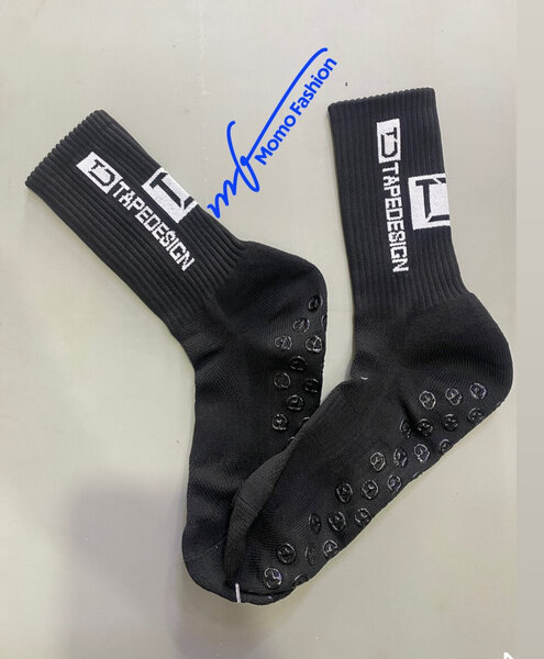 Chaussettes antidérapantes noires