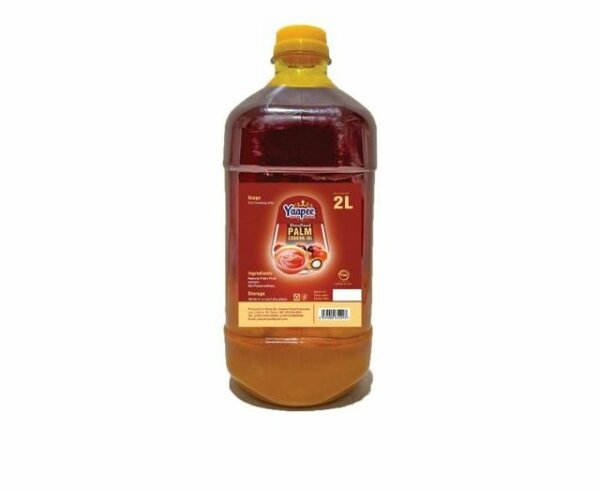 Yaapee Palm oil 2ltr
