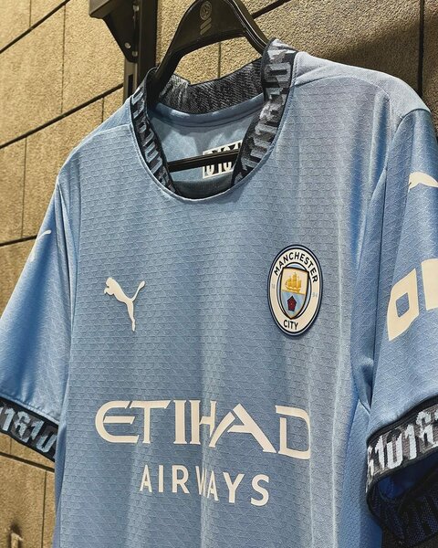 MANCITY Home 24/25 Jersey