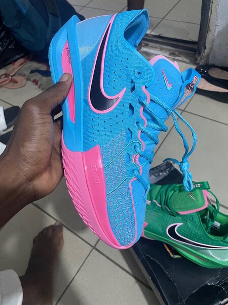 Colorful Sports Sneakers