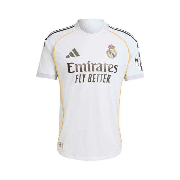 Maillot de Real Madrid 2025