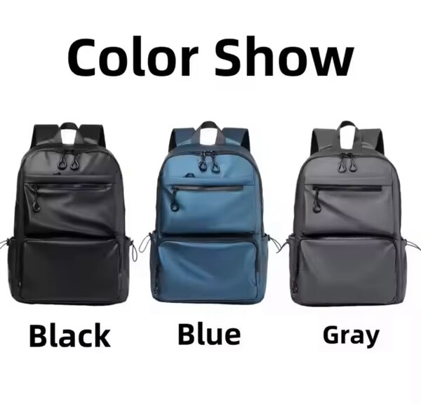 Sac à dos antivol élégant