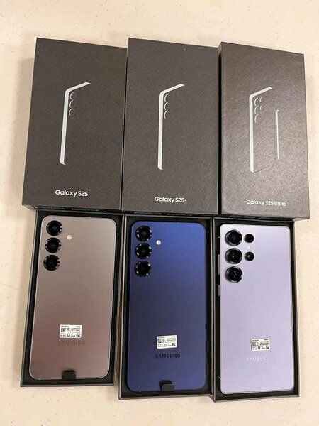 Samsung Galaxy S25 Ultra