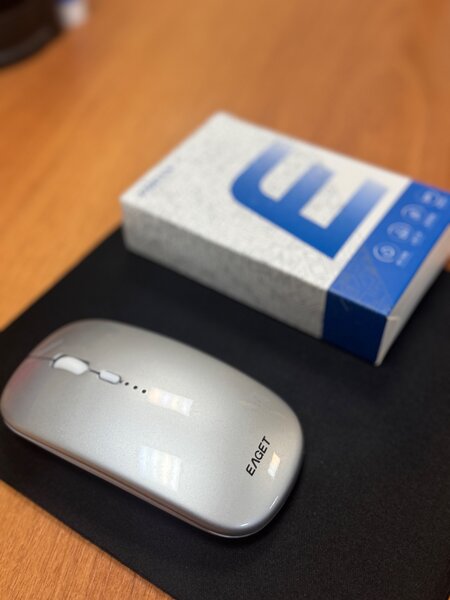 Wireless mouse