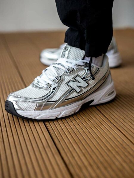 Sneakers confort homme