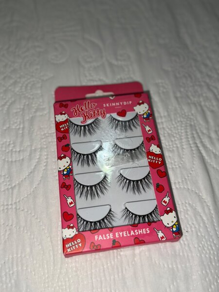 Skinny dip London Eyelashes