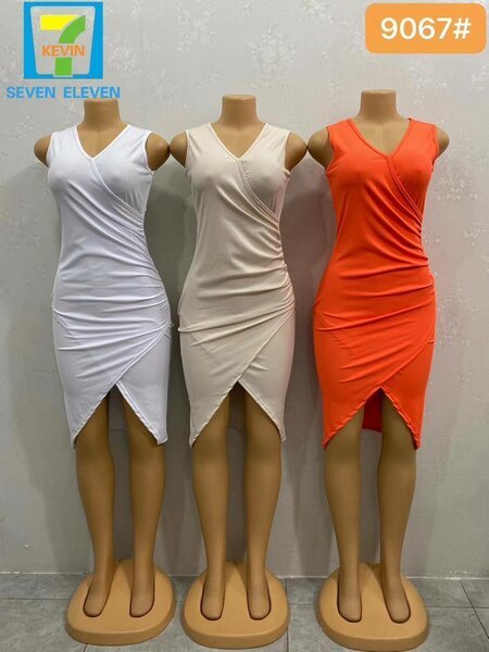 Ladies dress available