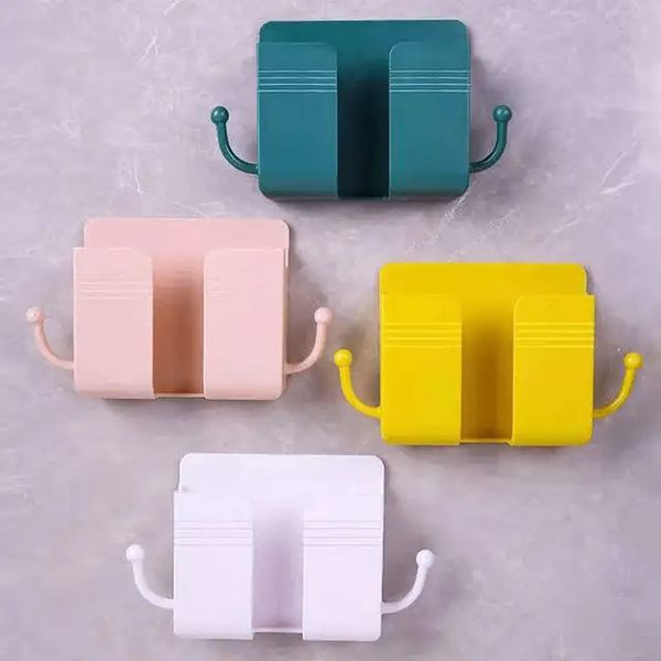 Support de Télécommande Murale Auto-adhésif  (lot de 03)