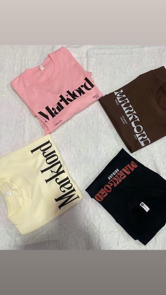 T-shirts Marklord Abidjan