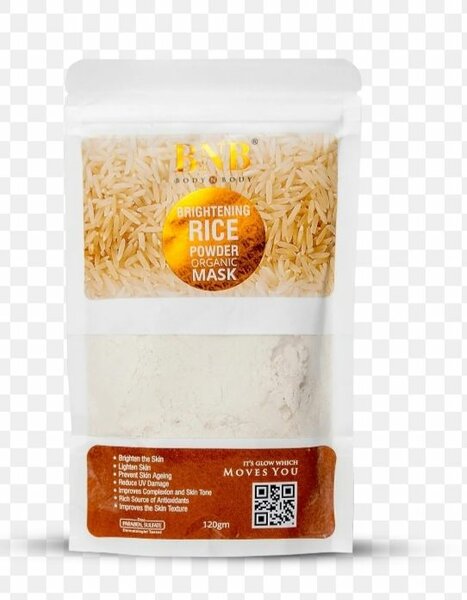 BNB RICE EXTRACT POWDER MASK 120gm