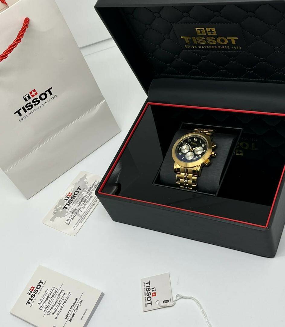 Montre chronographe Tissot