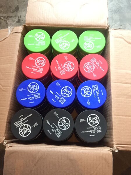 Cire Coiffante RedOne Aqua