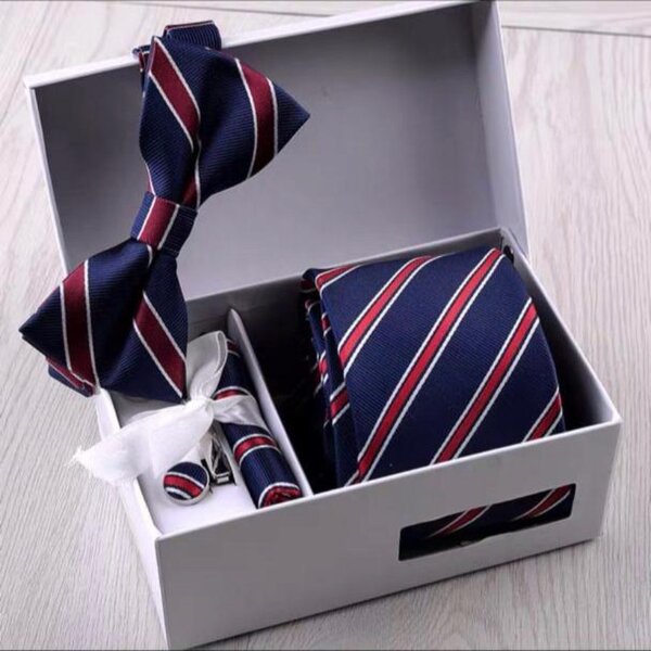 Mens Tie Set