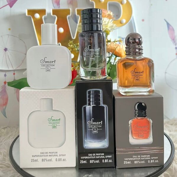 3 Parfum Smart 25ml