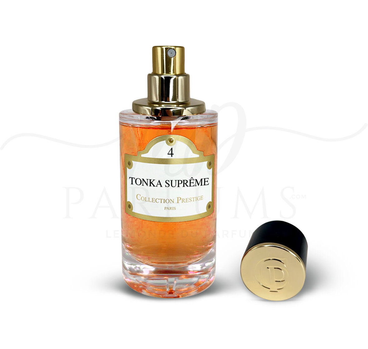 Parfum Tonka Suprême Prestige