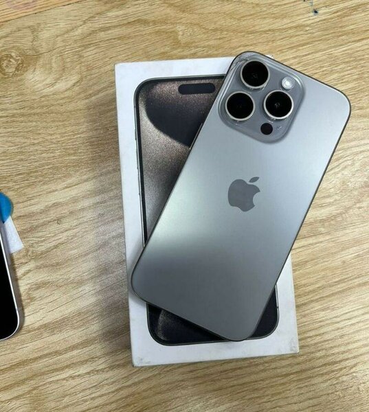 iPhone 14 Pro Max Argent