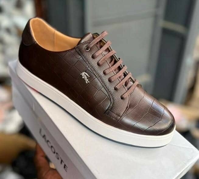 Chaussures Lacoste 🐊 (fête des pères)