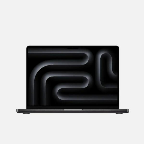 14" Macbook Pro M3 Pro 11C CPU 14C GPU 8Go/512Go