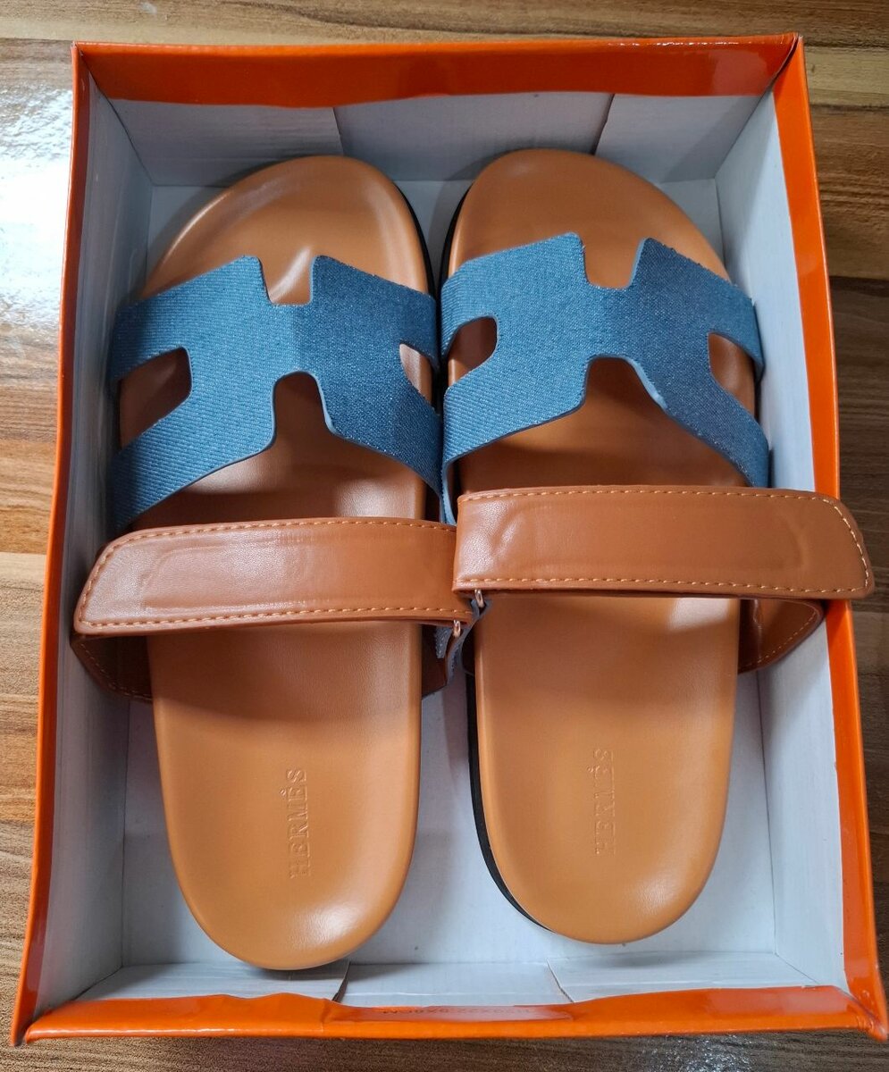 Sandales décontractées élégantes