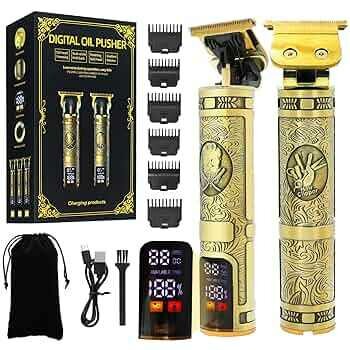 Tondeuse professionnelle vintage