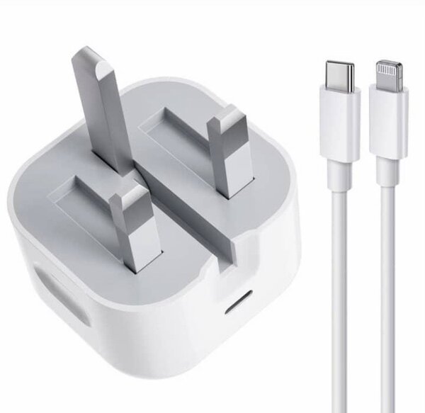 Original iPhone chargers