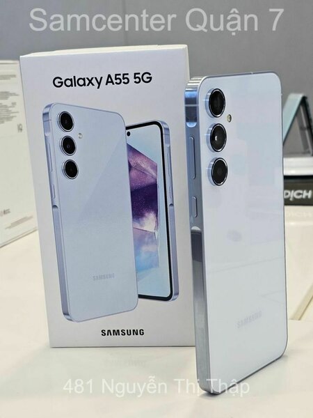 SAMSUNG A55 5G