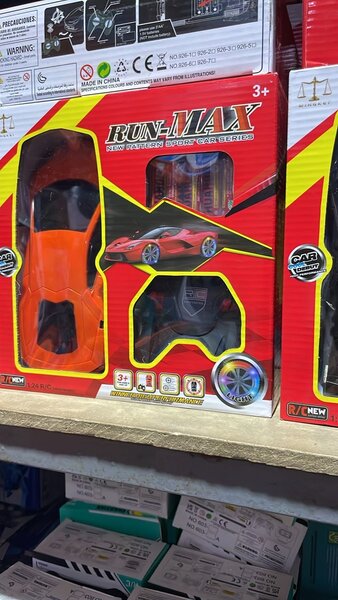 Voiture Télécommandée Enfant