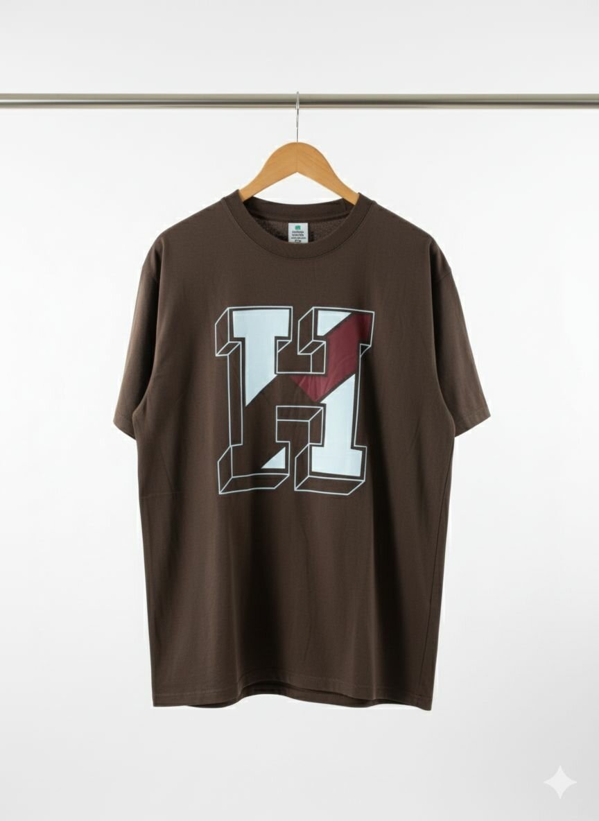 T-shirts graphiques tendance pour homme