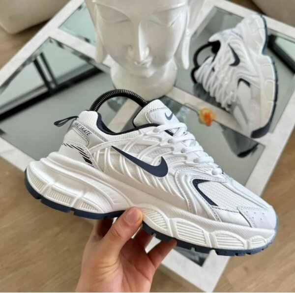 Baskets Blanches Sportwear Homme