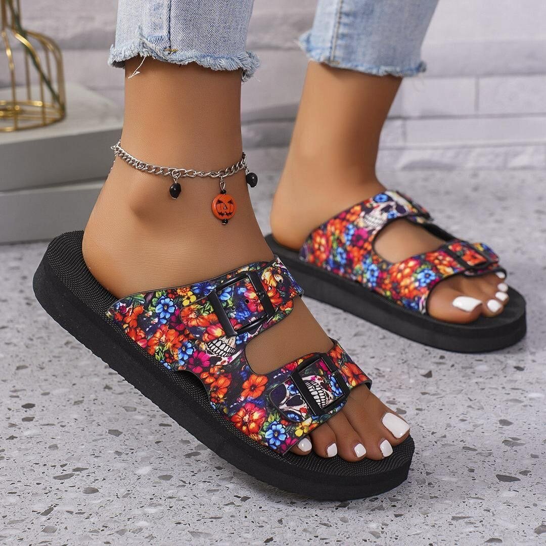 LADIES DESIGNER SLIPPER