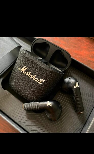 Écouteurs sans fil Marshall