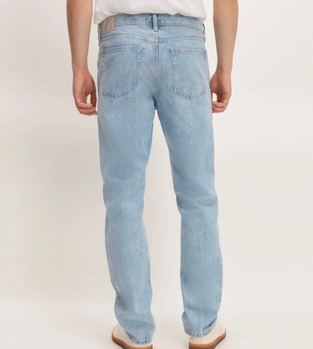 Everlane Straight Jeans