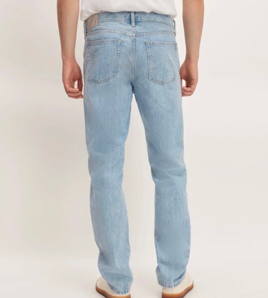 Everlane Straight Jeans