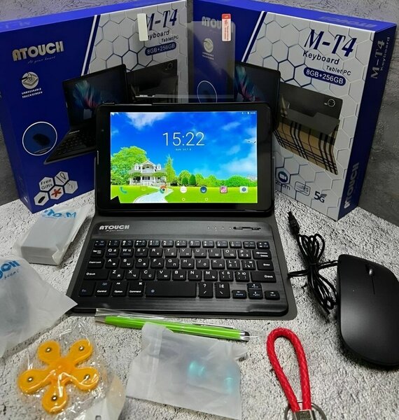 Tablette ATOUCH M-T4 8GB RAM