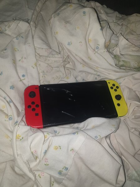 Console Nintendo Switch Neon