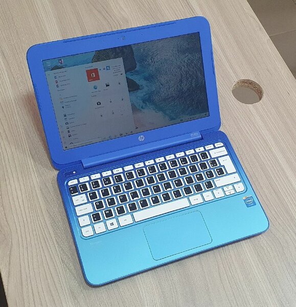 Mini PC HP Stream 11 pouces