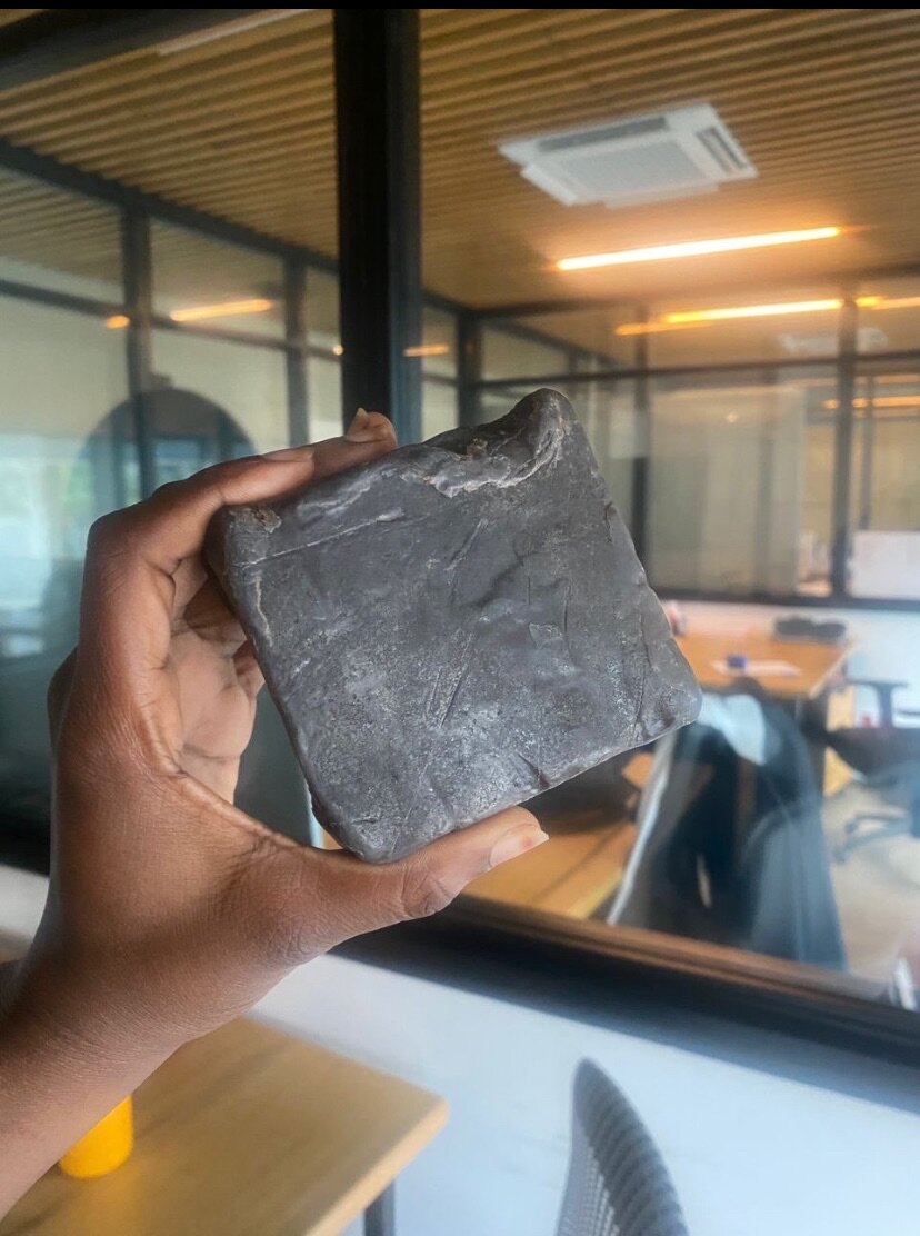 Savon Noir Africain Naturel