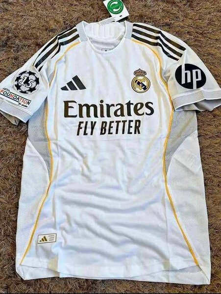 Maillot de Football Real Madrid