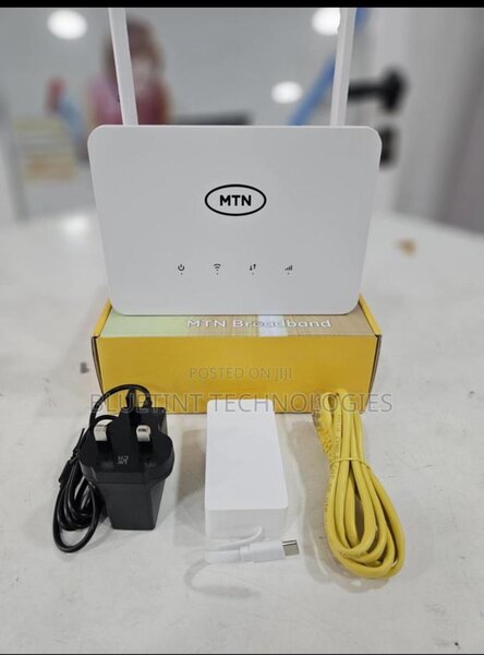 MTN 4G LTE Universal Router