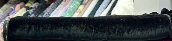 Нежный и красивый панбархат для пошива одежды