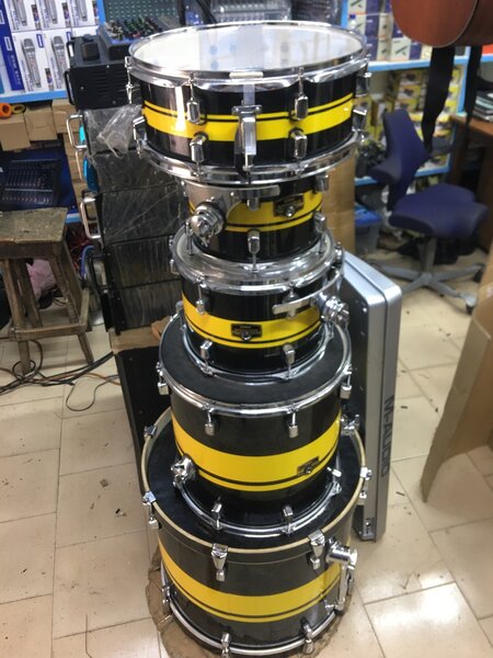 Set de batteries acoustiques