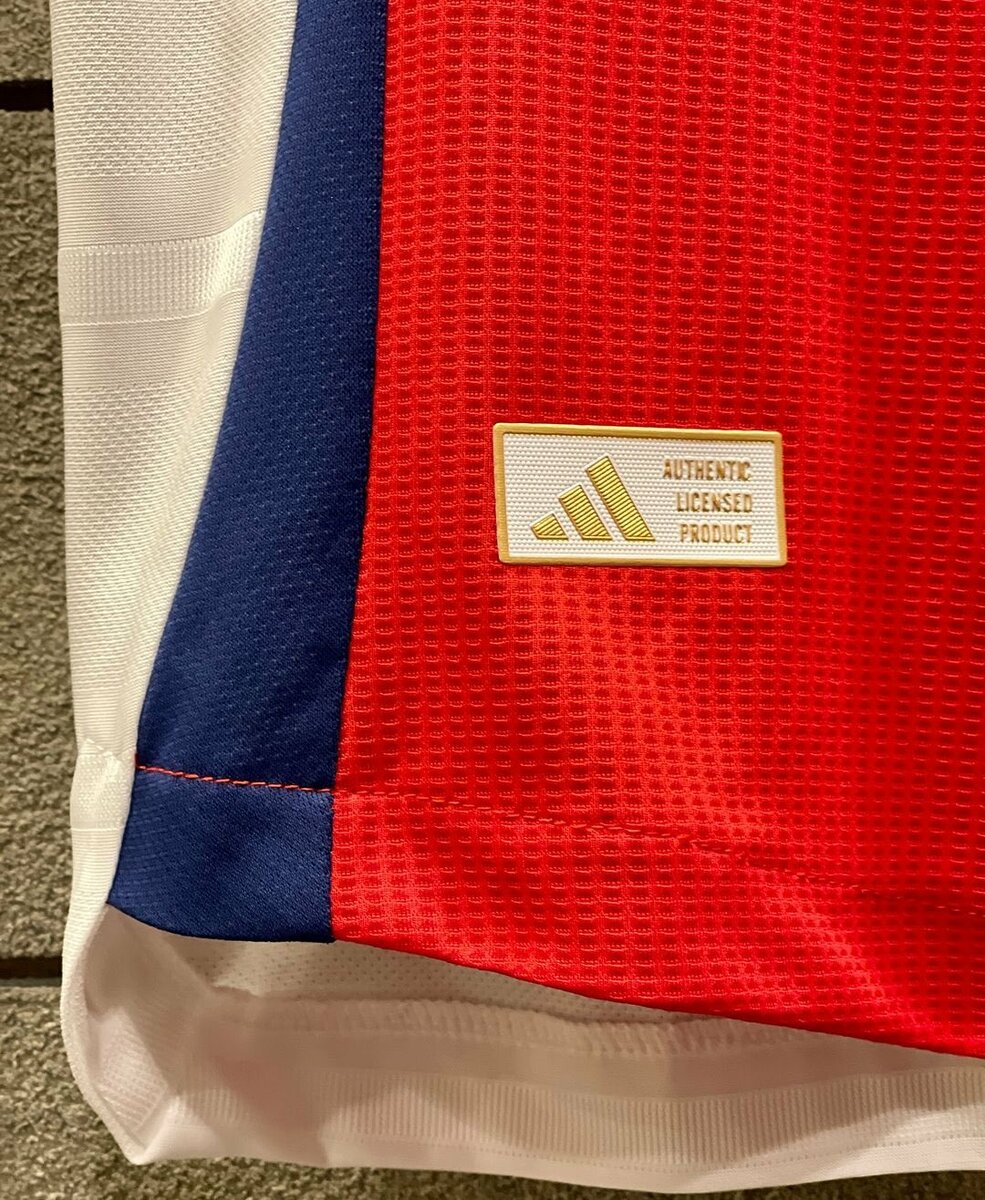 ARSENAL Home 24/25 Jersey