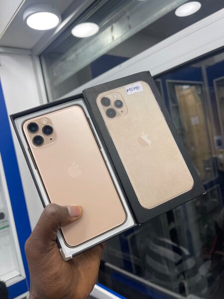 iPhone 11 Pro